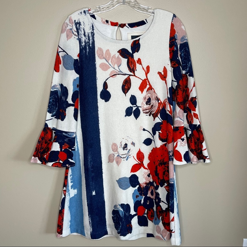 Maeve for Anthropologie Sweater Dress Size Small